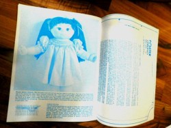 foster children baby doll a